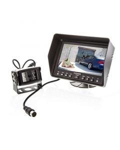 Safesight SC9005 Heavy Duty Commercial Back Up Camera System - System