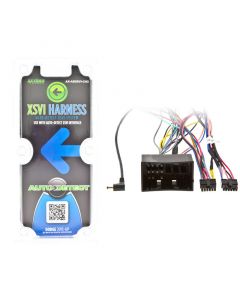 Axxess AX-ADXSVI-CH3 Interface Wiring Harness for 2013 - and Up Chrysler and Fiat Vehicles