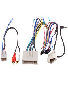 Axxess AX-ADXSVI-FD1 Interface Box Harness for Ford 2007-Up Vehicles