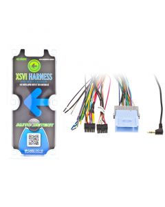 Axxess AX-ADXSVI-GM4 Wire harness