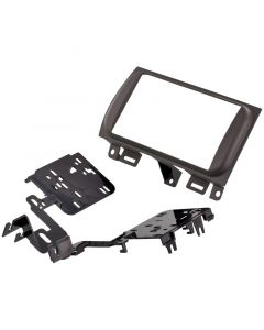 Metra 95-2005B Double DIN Dash Kit for 1996 - 2005 Cadillac Eldorado, Seville and Deville