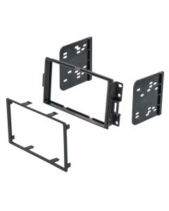 Metra 95-3527 Double Din Dash Kit - Full Kit