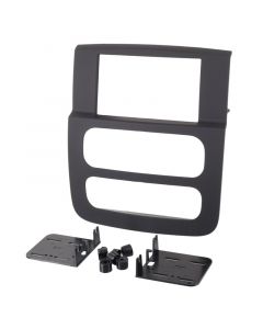 Metra 95-6522B Double DIN Installation Kit for Dodge Ram Trucks - Main