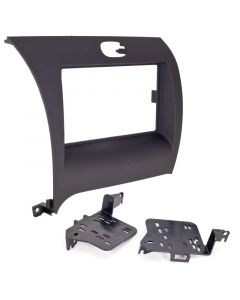 Metra 95-7356B Double DIN Installation Kit - With car stereo mounting brackets