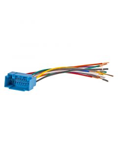 Metra Electronics OEM Car Stereo Wire Harness: Aftermarket Radio Wire  Harness for Non Amplified Models, 32 Pin Harness AAPWHGM4 - Advance Auto  Parts