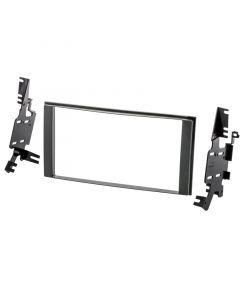 Metra 95-7619 Car Stereo Double Din Dash Kit - Main View