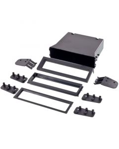 Metra Dash Kit 98-8999 Radio Installation Kit Mitsubishi 1991-2009, Subaru 1993-2008 and Volkswagen 2001-2005 Vehicles