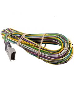 Metra TurboWires 70-2042 Wiring Harness for Amplifier Bypass