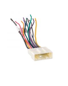 Metra 70-7552 Car Stereo Wiring Harness for 2007 - 2011 Infiniti, Nissan, Subaru Vehicles