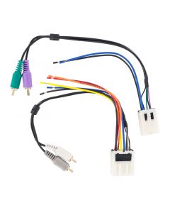 Metra 70-7551 Premium Sound System Wiring Harness for 1995 - 2005 Infiniti vehicles