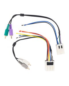 Metra 70-7551 Wiring Harness for Infiniti - Top