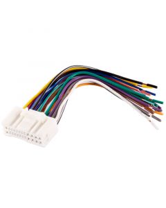 Metra 71-1004 TurboWires Wiring Harness for 2005 and Up Hyundai and Kia Vehicles