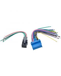 Metra 71-2103-1 TurboWires Wiring Harness General Motors 2004-2007 Vehicles