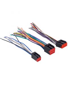 Metra 71-5700 Car Stereo Wiring Harnes - Main