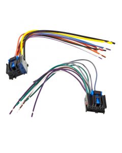 Metra 71-7302 Car stereo wire harness for Hyundau and Kia - Connector detail