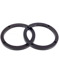 Metra 82-4400 1/2" Plastic Car Speaker Spacer Rings - Front