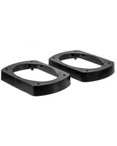 Metra 82-6900 1-1/2" Plastic Spacers and Depth Extenders for 6" x 9" Car Speakers - Pair