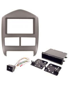 Metra 99-3012G-LC Single or Double DIN Installation Kit - Complete