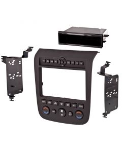 Metra 99-7612B Single or Double DIN Car Stereo Dash Kit for Nissan Murano - Main