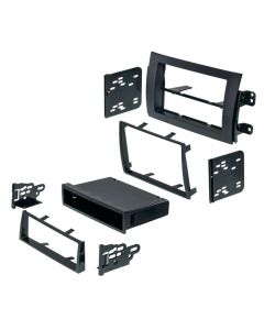 Metra 99-7954 Double Din Dash Kit - Full Kit