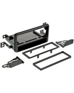 Metra Dash Kit 99-8207 Single DIN Car Radio Installation Kit for 2003 - 2007 Toyota Sequoia and 2003 - 2006 Tundra Vehicles