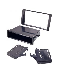 Metra 99-8231 Single or Double DIN Installation Kit for 2002 - 2006 Toyota Camry 