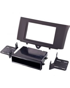 Metra 99-8720B Single or Double DIN Installation Kit for Smart ForTwo 2011-Up Vehicles