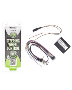 Axxess ASWC-1 SUniversal Steering Wheel Control by Metra Electronics