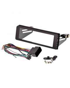 Metra 99-9600 Single DIN Installation Kit for Harley Davidson Touring Model 1996-13 Vehicles