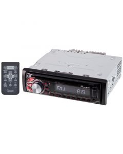Pioneer DEH-X2600UI Single-DIN In-Dash CD Car Stereo - Main