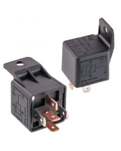 Beuler 5083 12 VDC Automotive 5-Pin Relay 