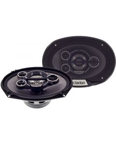 Clarion SRG6953R 6" x 9" 5-Way multiaxial Car Speakers - Main
