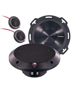 Rockford Fosgate P165-S Punch Series 6.5" Car Component Speaker System - Pair
