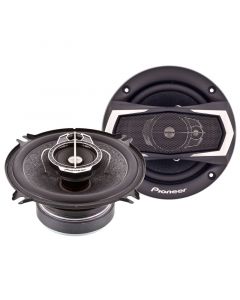 DISCONTINUED - Pioneer TS-A1375R A Series 5-1/4 Inch 300 Watt 3-Way Speaker System