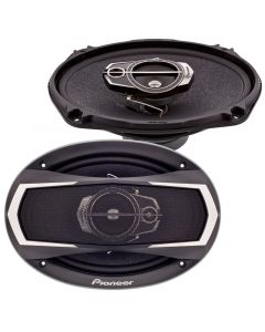 Pioneer TS-A6965R 6 x 9 inch Car Speakers - Main
