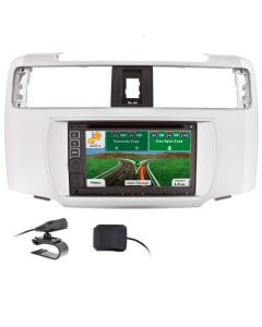 Rosen CS-4Runner10-US Toyota 4-Runner Navigation system - Main