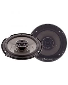 DISCONTINUED - Pioneer TS-G1644R 6.5" 250-Watt 2-Way Coaxial G-Series Speakers
