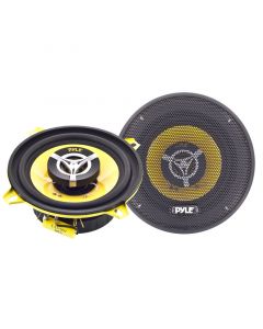 Pyle PLG5.2 5.25 Inch car speakers - Top back