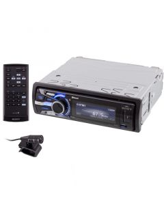 Sony DSX-S310BTX Car Stereo receiver - Main