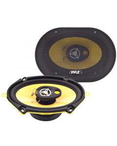 Pyle PLG57.3 5x7 Inch car speakers - Main