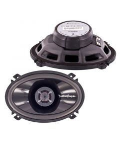 Rockford Fosgate P1462 4" x 6" Car Speaker System - Main