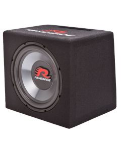 Renegade RXV1200 Watt 12" Subwoofer - Left