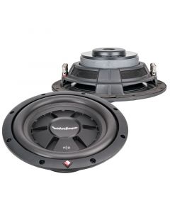 Rockford Fosgate R2SD2-10 10" Prime R2 2-Ohm DVC Shallow Subwoofer