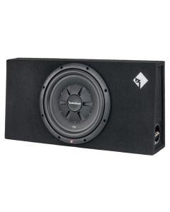 Rockford Fosgate R2S-1X12 10" Shallow Loaded Subwoofer Enclosure