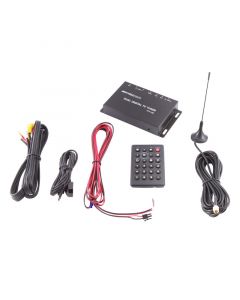 OPEN BOX - Accelevision DTV200 ATSC and ATSC M/H Dual TV Tuner system