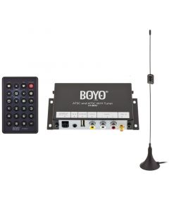 Boyo VT-MHC Dual Car TV Tuner - Main