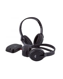 DISCONTINUED - Boss Audio HS-IR Wireless Headphones with Infrared Transmitter
