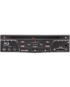 Autopro BD-1208 In Dash or Underseat Car Blu-Ray player with USB and SD Card slots