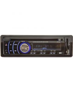 DISCONTINUED - Boyo AVS300 In Dash DVD Player with AM/FM Radio, 50 watts x 4 amplifier, USB and SD Card slot