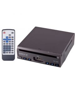 Savv PDV-9090 In Dash DVD player for car - Main